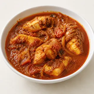 Fish Madras
