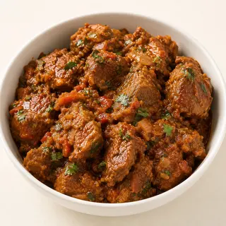 Chicken Madras