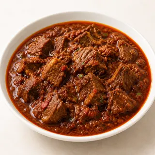 Lamb Madras