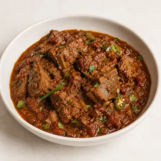Lamb Balti
