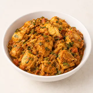 Chicken Bhuna
