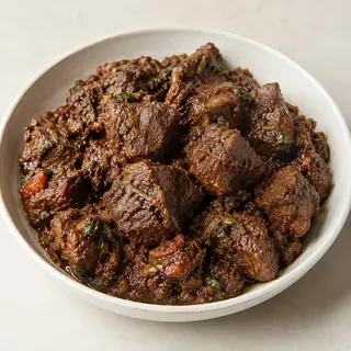 Lamb Bhuna