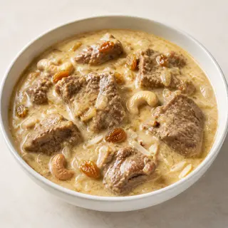 Lamb Kurma