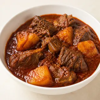 Lamb Vindaloo