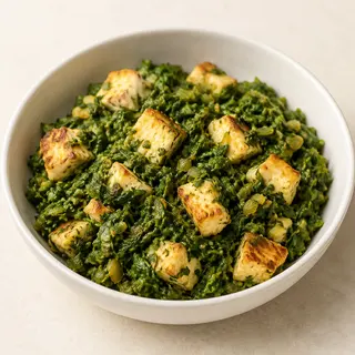 Saag Paneer