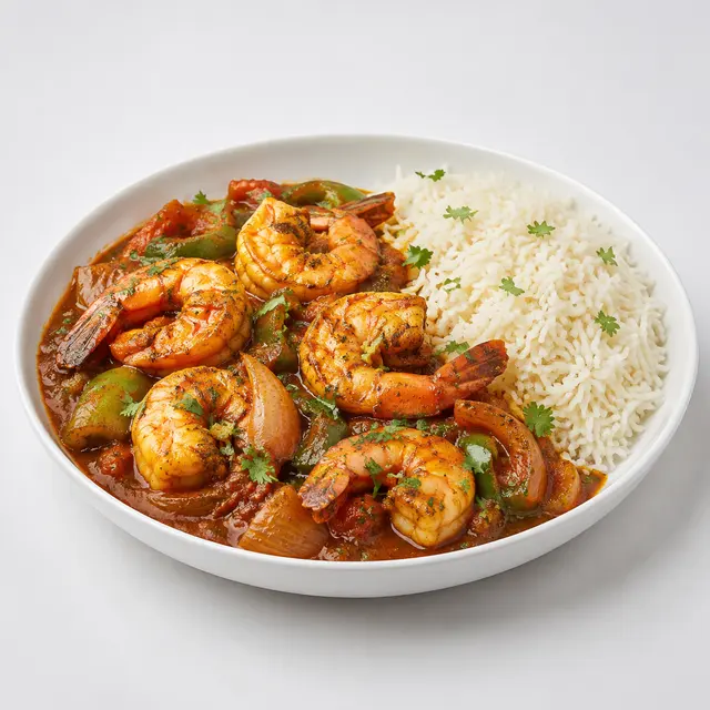 King Prawn Balti