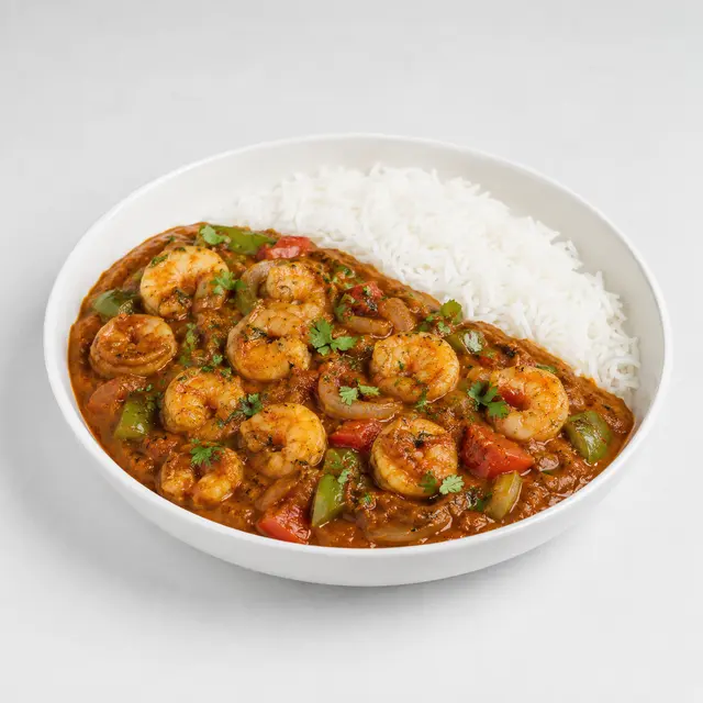 Prawn Balti