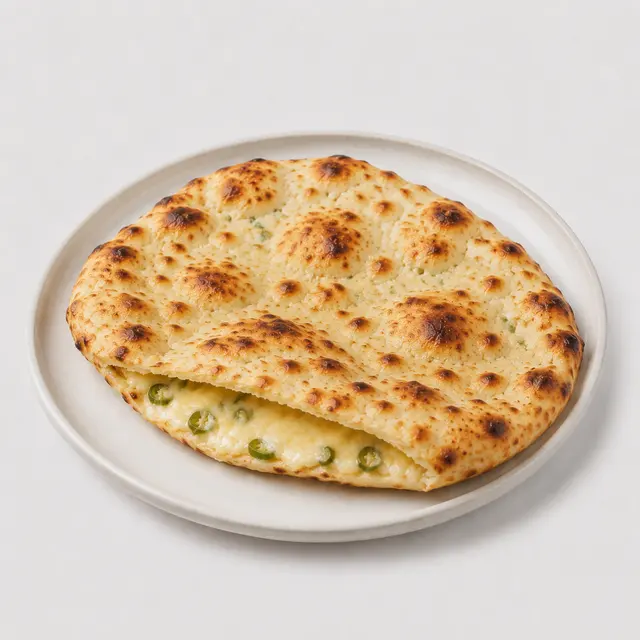 Chilli Cheese Nan