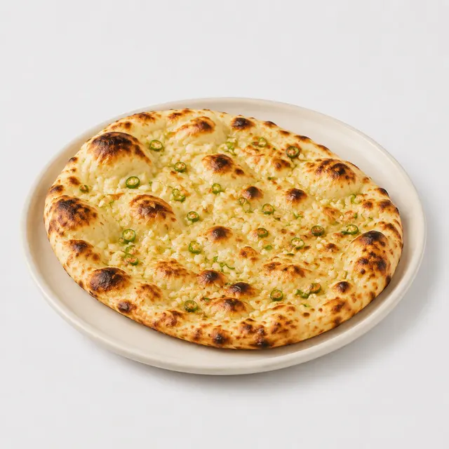 Chilli Garlic Nan