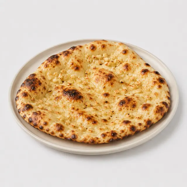 Garlic Nan