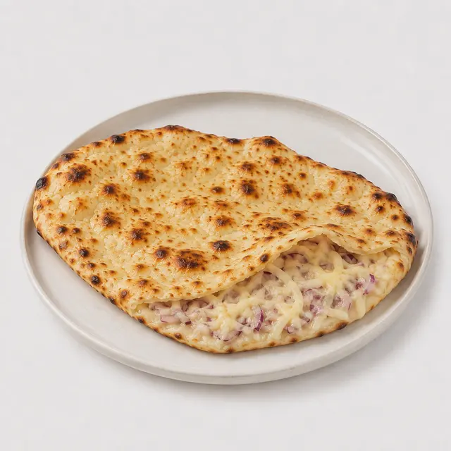 Onion Cheese Nan