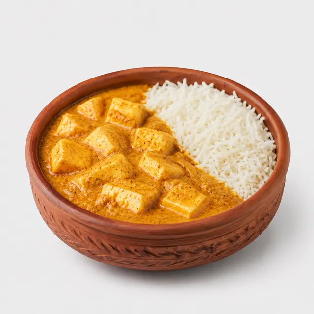 Paneer Curry