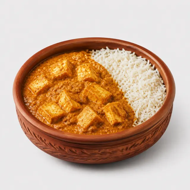 Paneer Handi