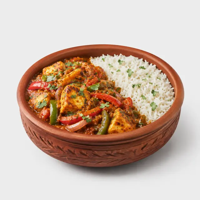 Paneer Jal-Frezi
