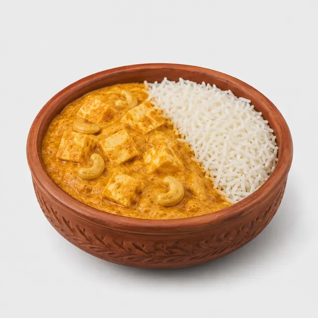 Paneer Kurma