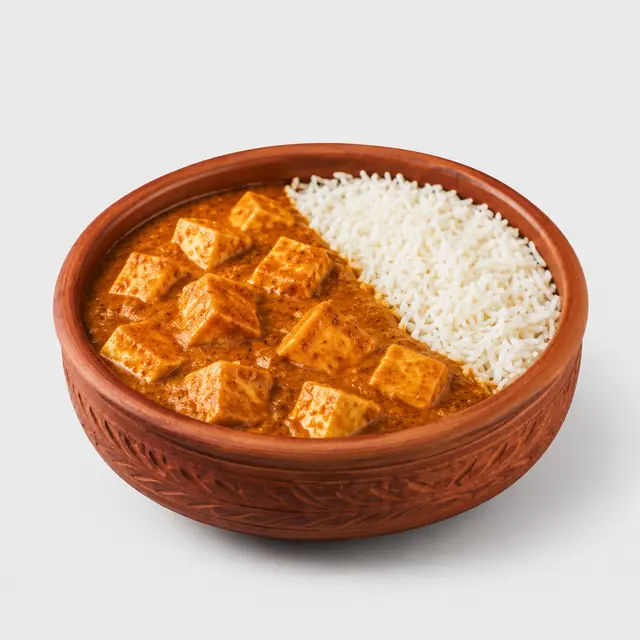 Paneer Massala