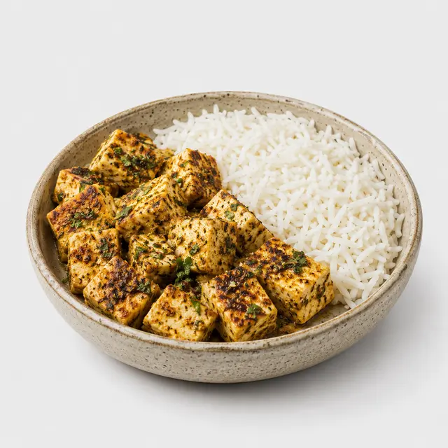 Paneer Tawa