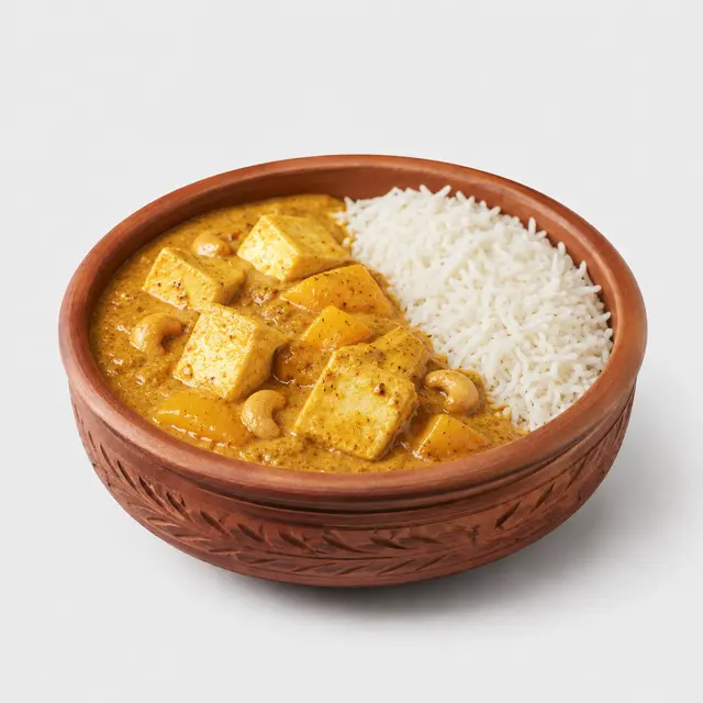 Peshawari Paneer