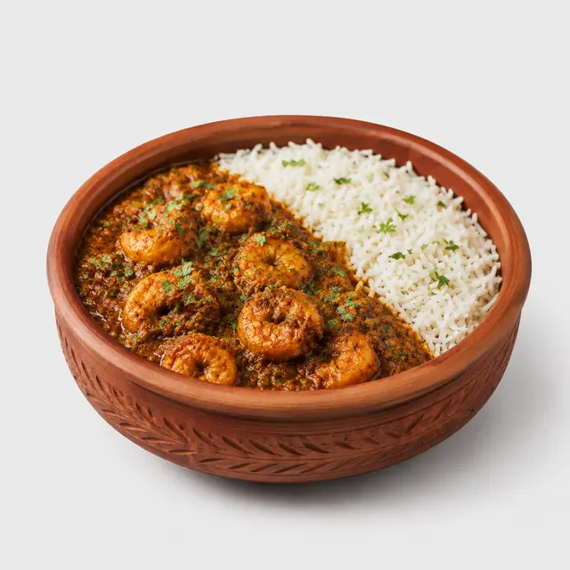 Prawn Bhuna