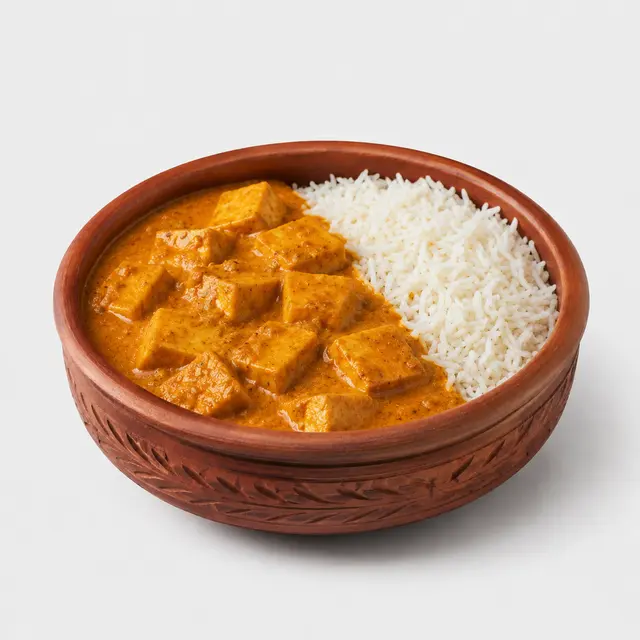 Shahi Paneer