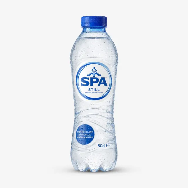 Spa water 50cl