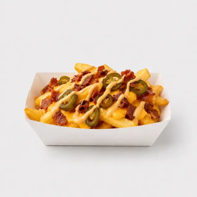 Loaded Fries