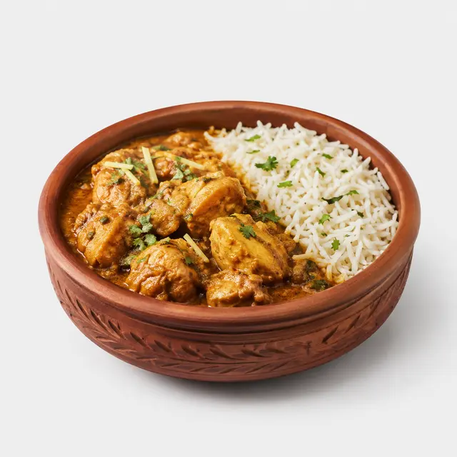 Chicken Handi