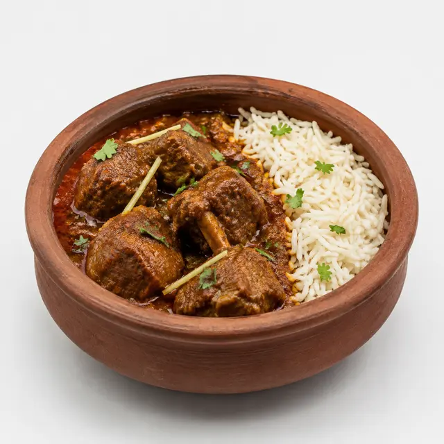 Lamb Handi