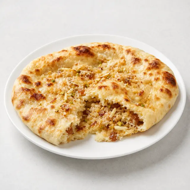 Peshwari Nan