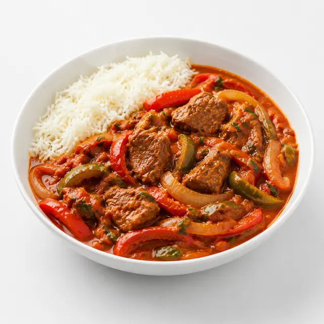Lamb Jal-Frezi