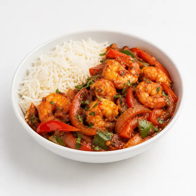 Prawn Jal-Frezi
