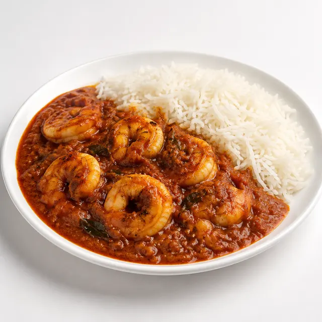 Fish Madras