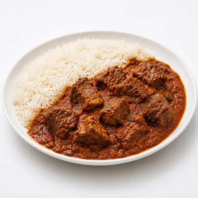 Lamb Madras