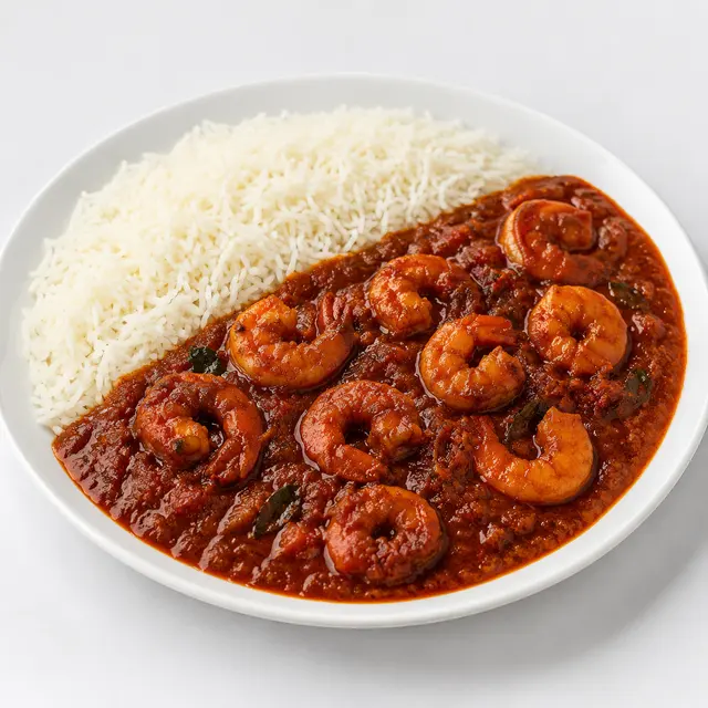 Prawn Madras