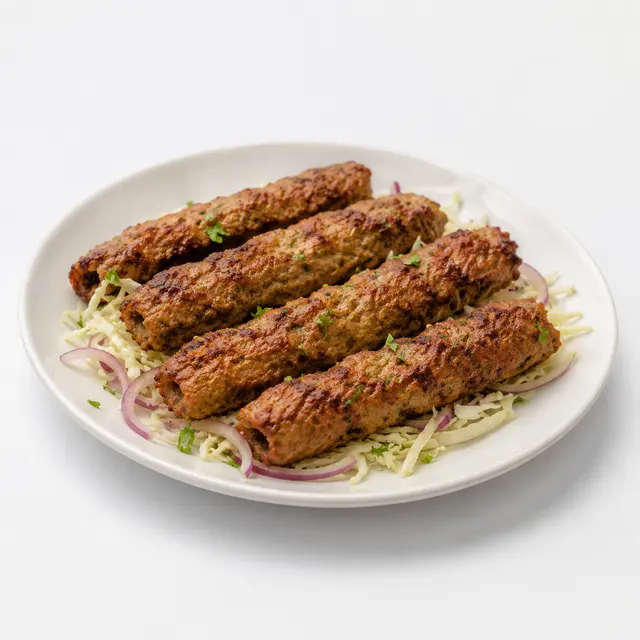 Khayber Kebab