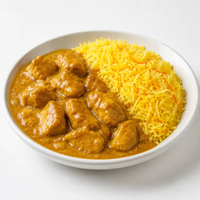 Chicken Curry