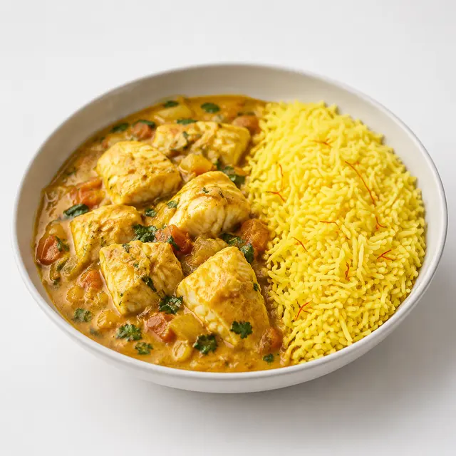 Fish Curry