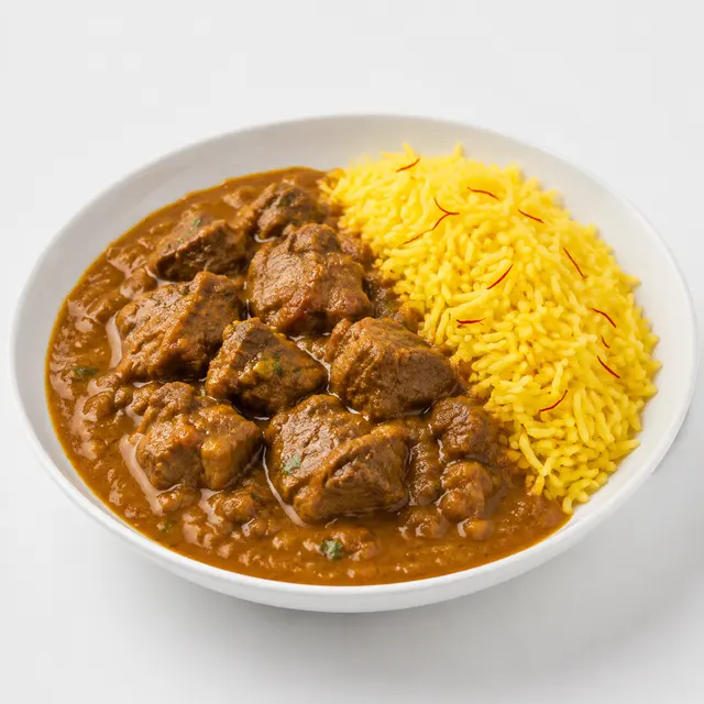 Lamb Curry