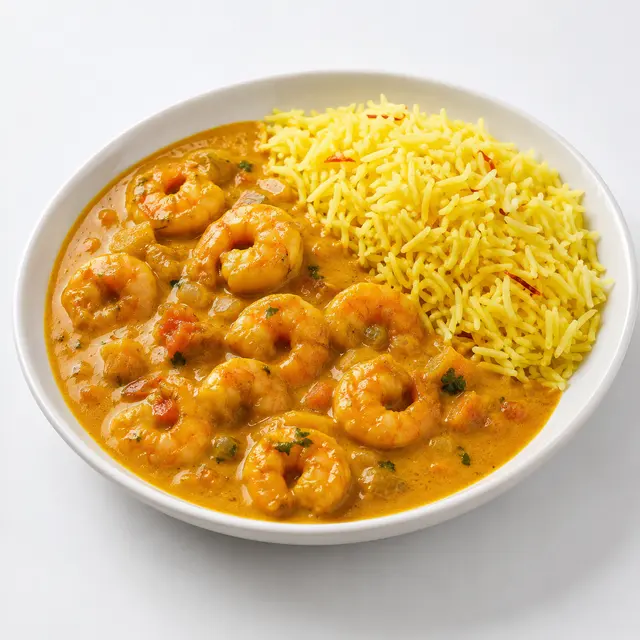 Prawn Curry