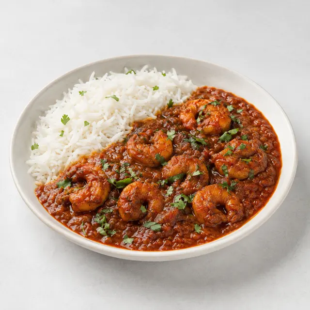Prawn Roghan Josh