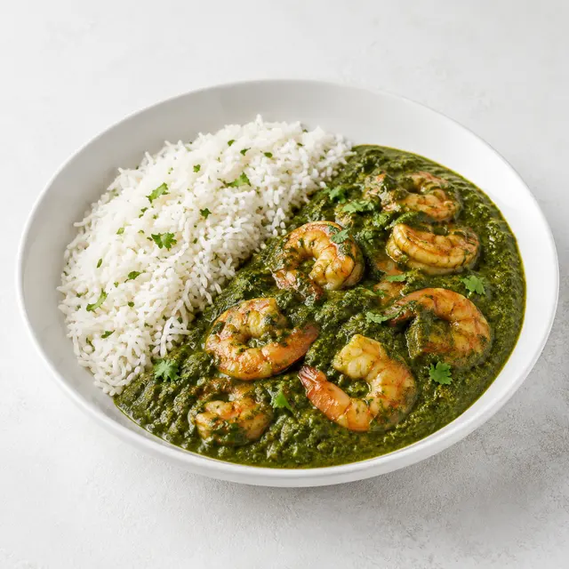 Prawn Sag