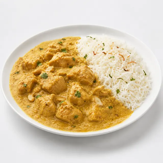 Chicken Kurma