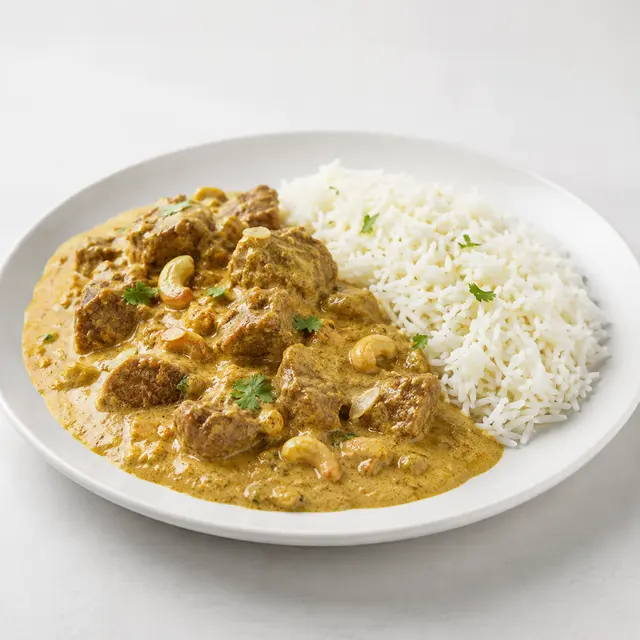 Lamb Kurma