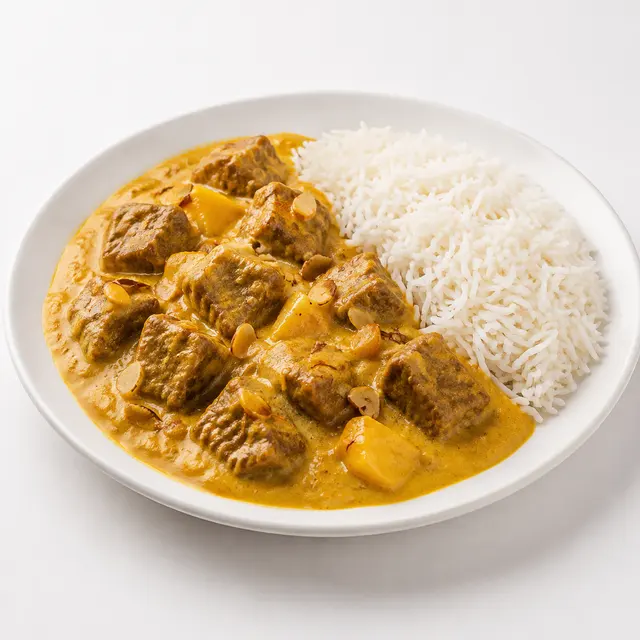 Peshawari Lamb