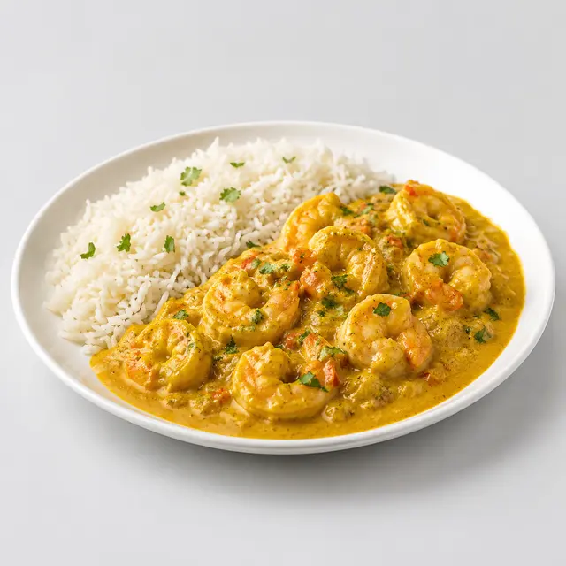 Peshawari Prawn