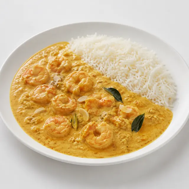 Prawn Kurma