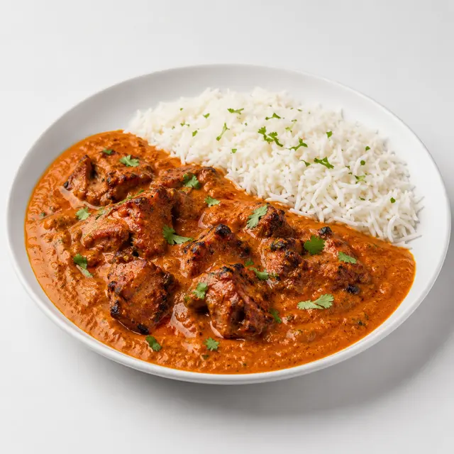 Lamb Tikka Massala