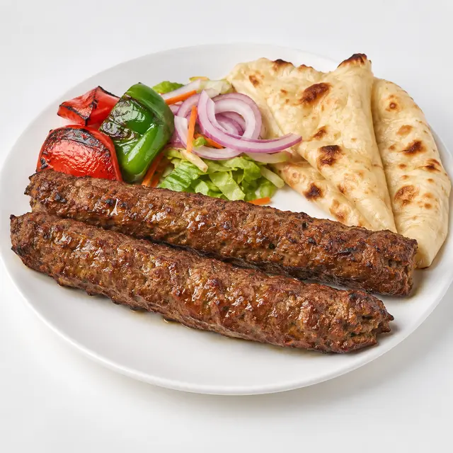 Seekh Kebab