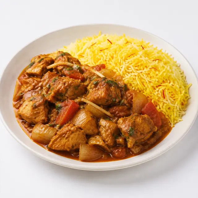 Chicken Tawa