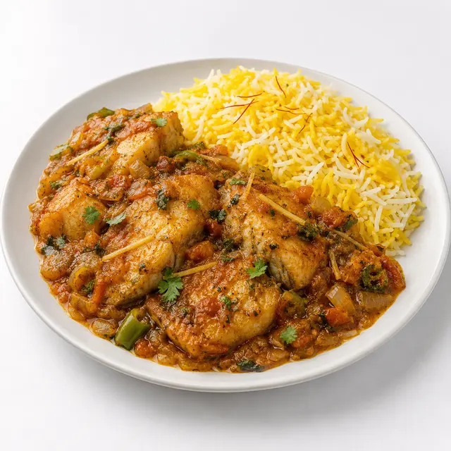 Fish Tawa